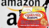 Amazon Selling Fake ayodhya Ram Mandir prasad Central govt issues notice to e commerce giant Amazon 