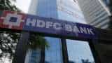Sensex lost 1145 points HDFC Bank market cap fall 1.22 lakh crore this week