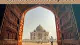 National Tourism Day 2024 date history significance best places to visit in up india apart from Ayodhya 