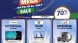 Republic day sale 2024 get 70 percent discount on laptop smartphone washing machines and more products with bank offers