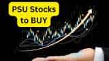 PSU Stocks to BUY SAIL Share for 3 months know target and stoploss gave 40 percent return