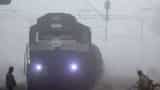 Trains Delay cancellation today In Delhi Due To Low Visibility Amid Dense Fog Check Full List