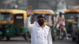 Beating Retreat ceremony Delhi Police issue traffic advisory check detailed traffic advisory 