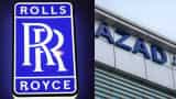 Rolls Royce pact with Azad Engineering to make defense aero engine components in India stock touch all time high