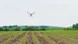 Government removes this condition for drone pilot training farmers to get 80 pc subsidy on purchase
