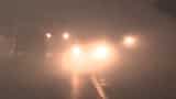 Dense fog engulfs parts of Delhi-NCR amid cold weather visibility badly affected cold day in these areas check more details