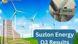 Suzlon Energy Q3 Results company posts 203 cr profit stock hits upper circuit touched 13 years high details