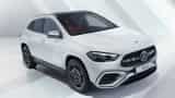 mercedes benz gla facelift launched in india today with advance features check price specs speed features 