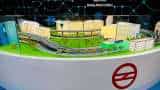 DMRC interactive museum Get experience of driving train at this Delhi Metro station