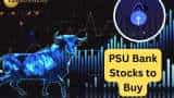 Budget 2024 SBI PSU bank stocks to buy for 2-3 days on interim budget day check Motilal Oswal Technical Picks target  