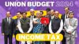 Budget 2024 FM Nirmala Sitharaman big announcement on Old Tax cases while proposed no change in Income Tax Rates