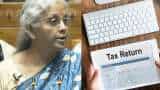 Budget 2024: Key highlights related to income tax in this budget presented by finance minister nirmala sitharaman