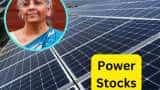 Budget 2024 power stock in focus tata power waree renewable borosil renewable hpl electric genus power after fm announcement
