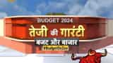 Budget 2024 FM Nirmala sitharaman announcement railway airport ports sector check stocks list