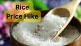 Rice Price Hike 14-5 pc on annual basis despite government step govt to launch bharat rice