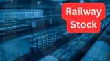 anil singhvi favourite Railway Stock q3 profit rise 80 pc share rise 103 pc in 6 months