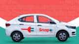 Snap-E Cabs raises around rs. 20 crore in pre-series A led by Inflection Point Ventures