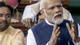 PM Narendra Modi Speech in Parliament Highlights key takeways Congress party Rahul Gandhi