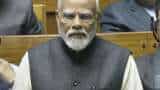 PM Narendra Modi speech in parliament highlights says BJP will win 370 seats and NDA will win 400 seats
