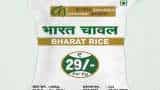 bharat rice lauches buy rice rs 29 per kg check details