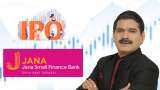 Jana small finance bank IPO opens today check share price band jana bank IPO GMP should you buy