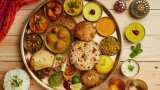 Veg thali is costlier than non-veg shocking revelation in the report Nearly 26 percent reduction in the price of chicken