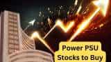 Power PSU Stocks to Buy brokerages bullish on PowerGrid check targes this Maharatna share jumps 75 pc in 1 year 