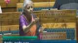 Finance Minister Nirmala Sitharaman tabled white paper on upa government economic mismanagement