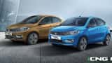 tata motors launched tigor and tiago icng amt in india check latest price specifictions features