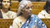Finance Minister Nirmala Sitharaman reply on white paper rajyasabha took jibe on UPA