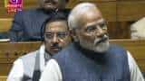 PM Narendra Modi Speech on Lok sabha Says we have work for reform perform and transform