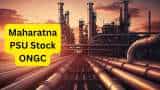 Maharatna PSU Stock ONGC profit and revenue fall know record date for 80 percent dividend