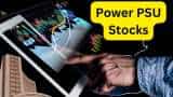 Power PSU Stock NHPC Q3 Results announces dividend stocks gives 110 pc return in 1 year 