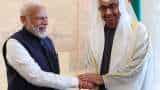 PM Narendra Modi in UAE India signs MoU to interlink UPI with UAE instant payment platform AANI