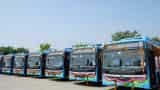 Delhi government launches 350 e buses fleet touches 1650 chief minister arvind kejriwal kailash gehlot	