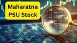 Maharatna PSU Stock Brokerage sell recommendation for 37 percent downside target