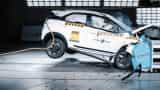tata nexon facelift got 5 star safety rating from global ncap know adult and child occupants ratings tata motors 