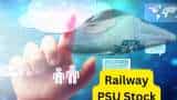 Railway PSU Stock Railtel bags 139 crore order strong buying after 16 percent correction