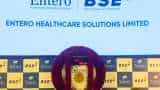 Entero Healthcare solutions ipo listing today muted debut expected as per thin subscription check what experts suggest