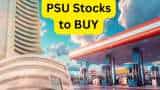 Maharatna PSU Stocks to BUY BPCL Share Jefferies upgrade its target by 115 percent