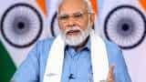 BJP National Executive Meeting PM Narendra Modi says winning 370 seats will be tribute to shyama prasad mukherjee