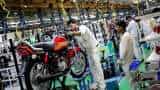Two-wheeler industry to see double-digit revenue growth next fiscal Hero MotoCorp stock rise over 90 percent in 1 year
