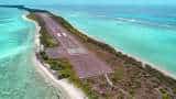 Lakshadweep tourism development government is working on a tourism development model