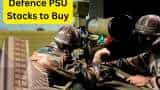 Defence PSU Stocks to Buy Antique bullish on HAL, BDL, BEL on strong orderbook check target expected return