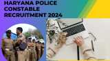 Government Jobs Constable job opportunity in Haryana for 12th pass apply for 6000 vacancies for free