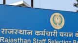 Rajasthan Staff Selection Board has announced vacancy for 12th pass 4 thousand clerk posts will be recruited apply for free