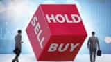Brokerage Top Stocks to Buy Sell for Long Term check new Rating Target 