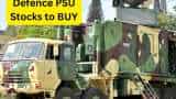 Defence PSU Stocks to BUY Bharat Electronics Share know target 45 percent jumps 3 months