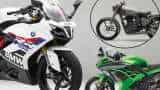 expenssive bike like Kawasaki Ninja 300 BMW G310 RR Royal Enfield Interceptor 6 worth Rs 3 lakh dream will be fulfilled by sip of 2-5 years how much to invest