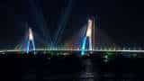 PM Narendra Modi inaugurates Sudarshan Setu India's longest cable-stayed bridge in Gujarat
